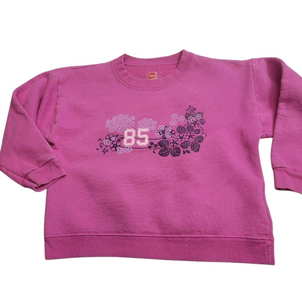 Hanes sweatshirt XS 4/5